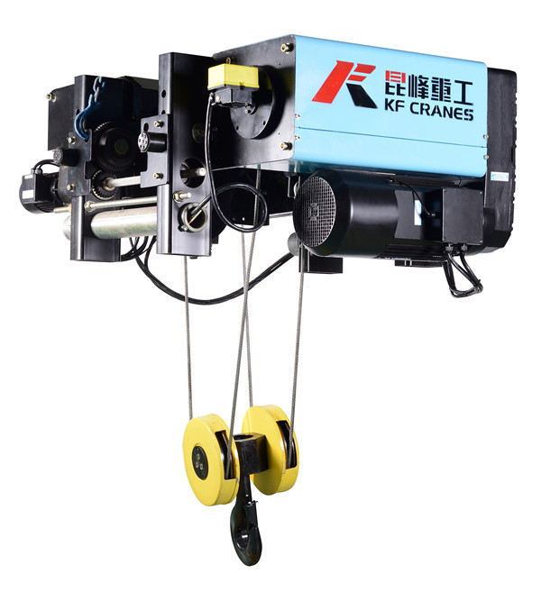 苏州电动葫芦保养