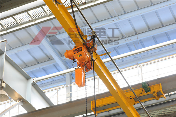 苏州悬挂起重机保养
