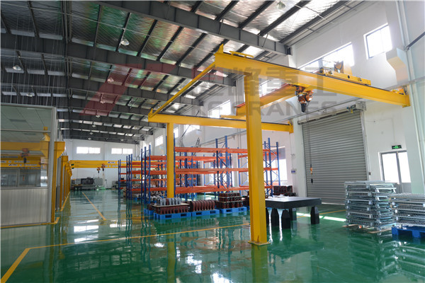 苏州欧式天车维修