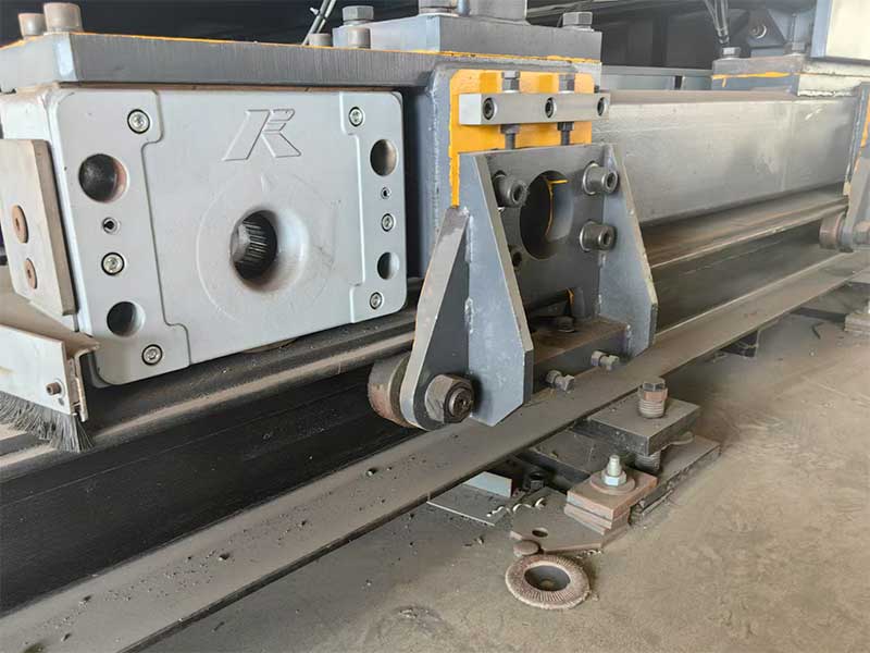 行走轮箱定制维保服务